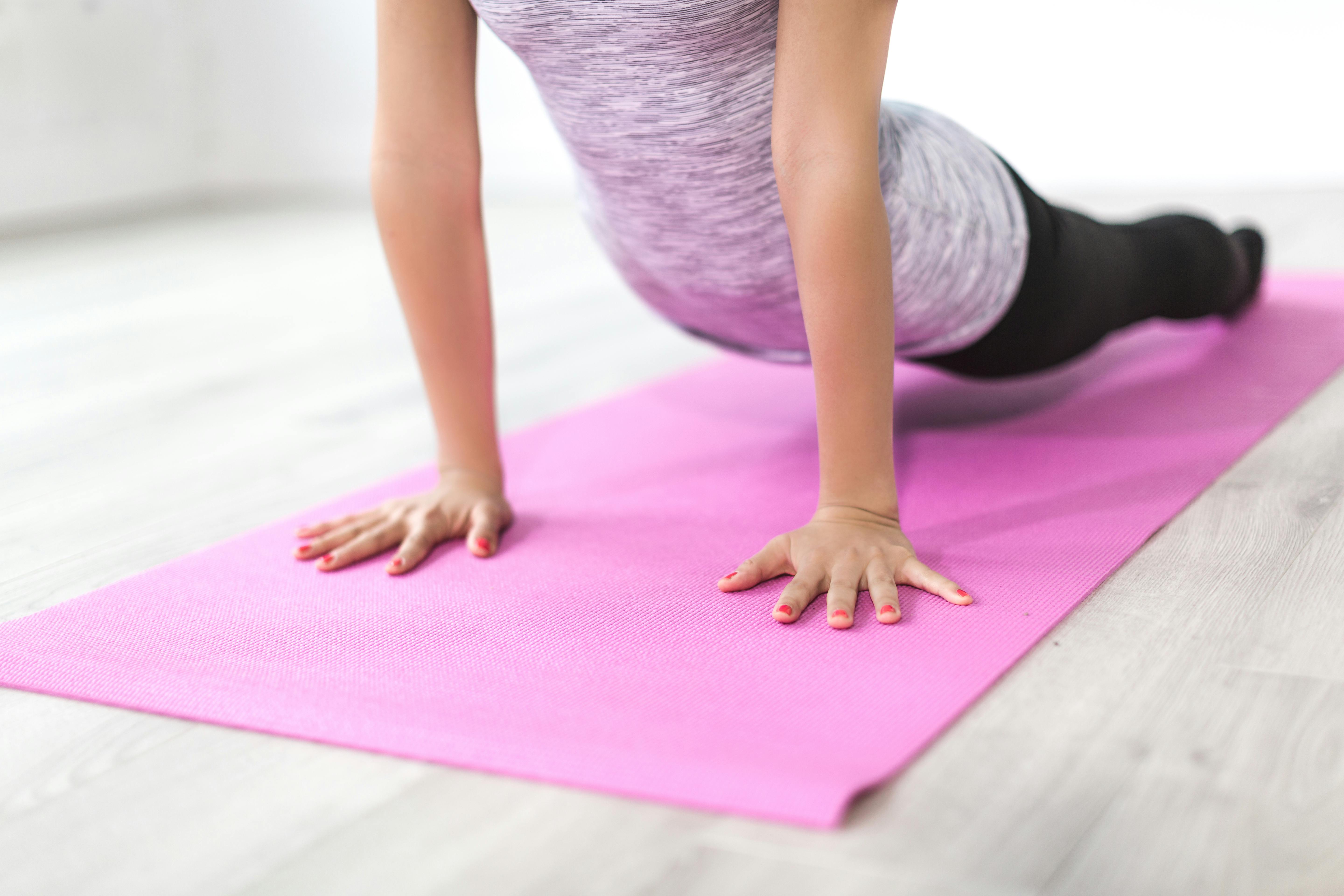 Pilates and Balance